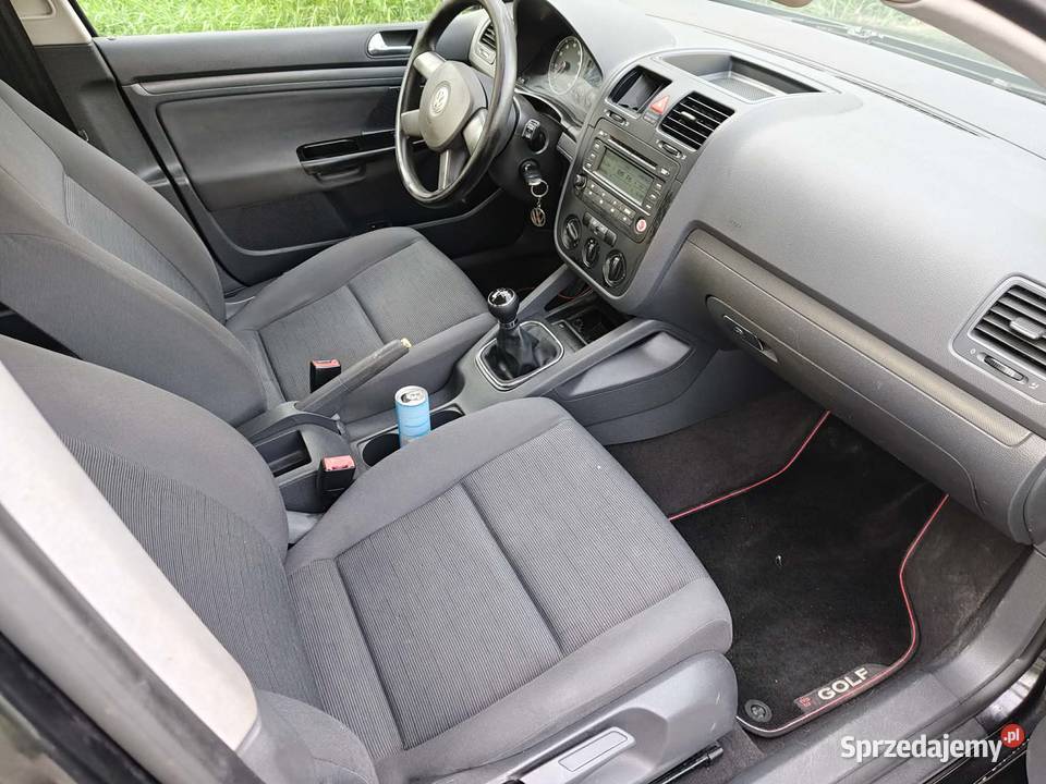 Volkswagen Golf V 16 mpi Łańcut