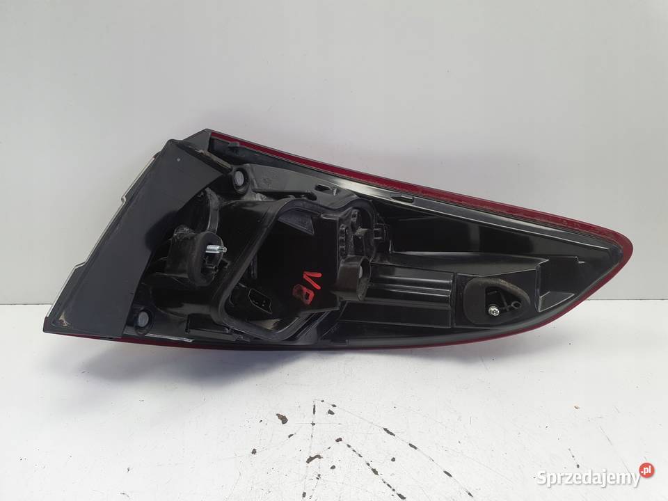Renault Megane III kombi TYLNIA TYLNA LAMPA LEWA osobowe Janów
