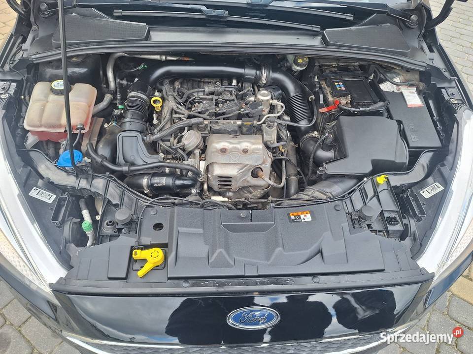 Ford Focus 2017r MK4 lubelskie Lublin sprzedam