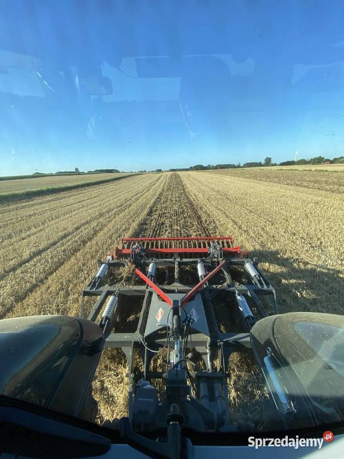 Bezorkowiecgruber 3m Kuhn ExpomWAŁ DASZKOWY Kowal