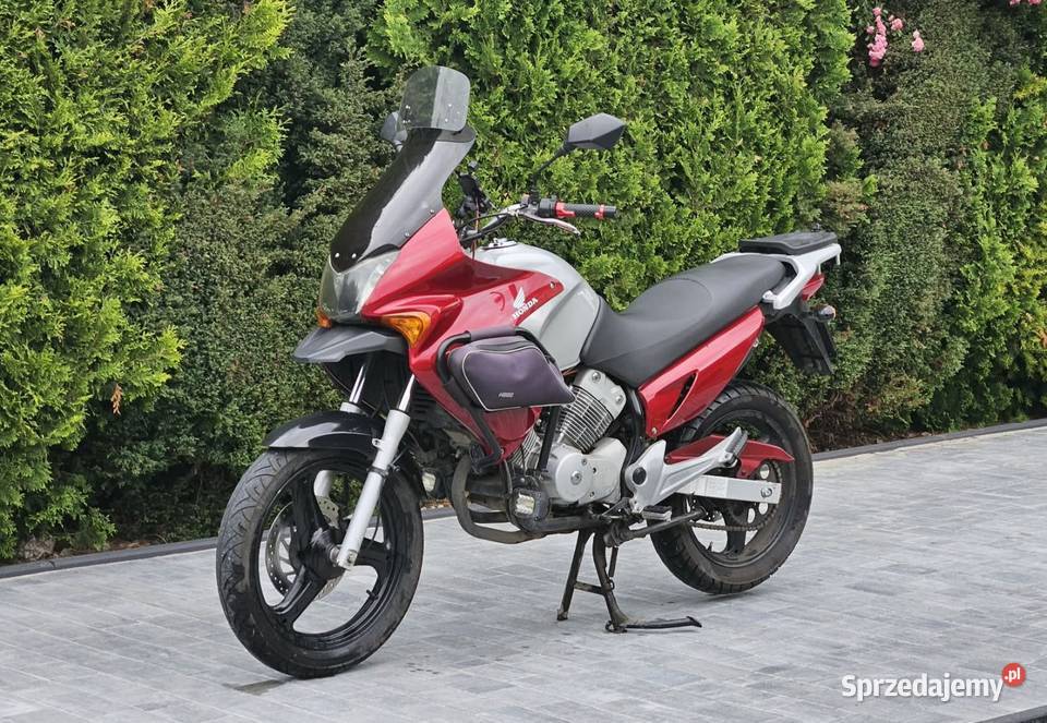Honda Varadero 125 XL manualna małopolskie Kraków sprzedam