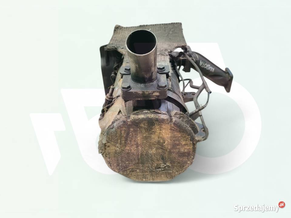 Filtr DPF KUBOTA R070 Wilkowo