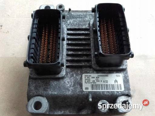 Komputer sterownik 0261208030A WYSYŁKA K19 Międzychód sprzedam