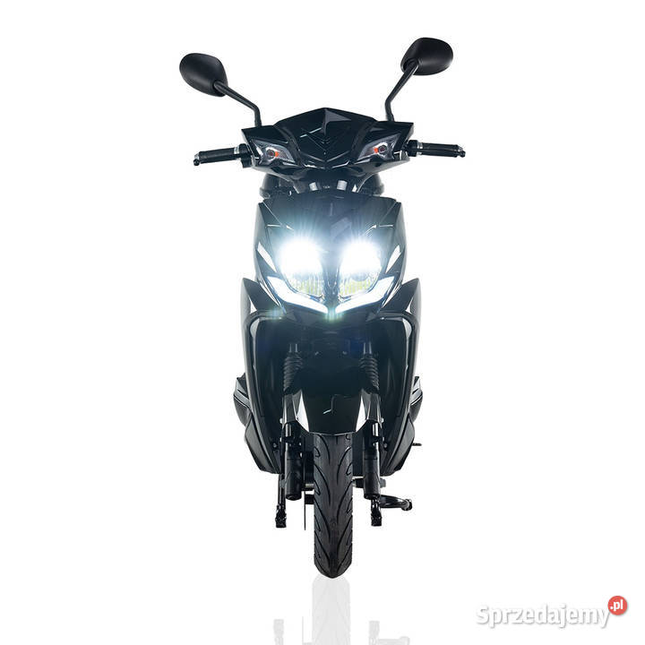 Skuter elektryczny BILI BIKE OPAL 2400W 45kmh Warszawa