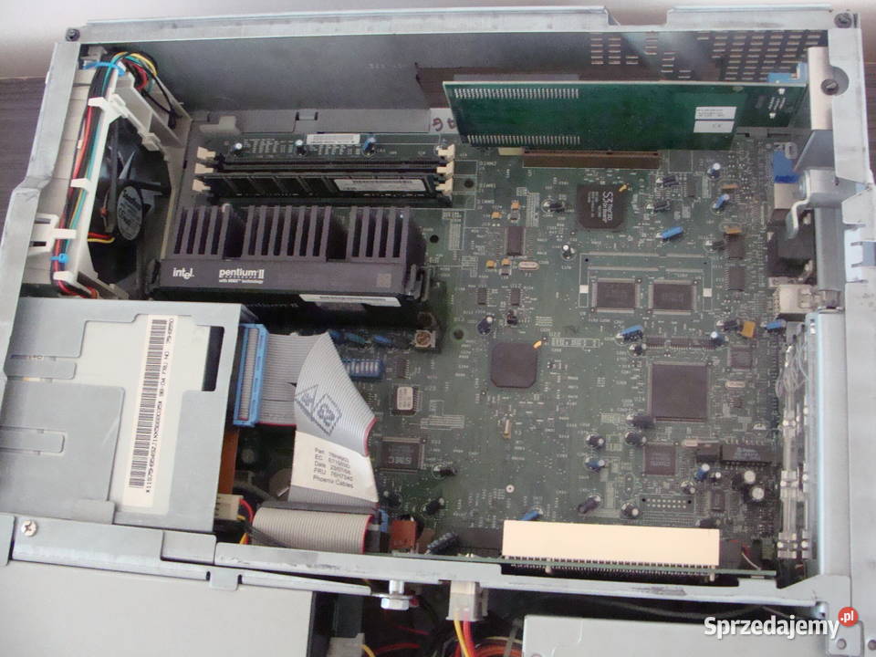 Komputer IBM PC 300 kujawsko-pomorskie Świecie