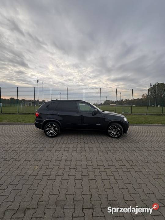 Bmw x5 e70 30 d Siedlce