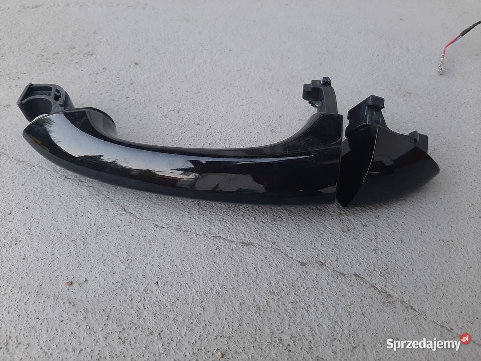 Opel Insignia B klamki do drzwi Rok produkcji 2017 Leszno