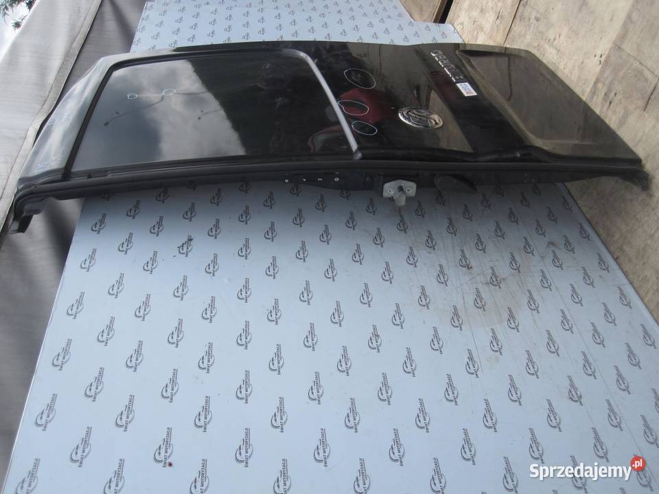 OPEL VIVARO B TRAFIC III 15r drzwi prawe tył osobowe świętokrzyskie sprzedam