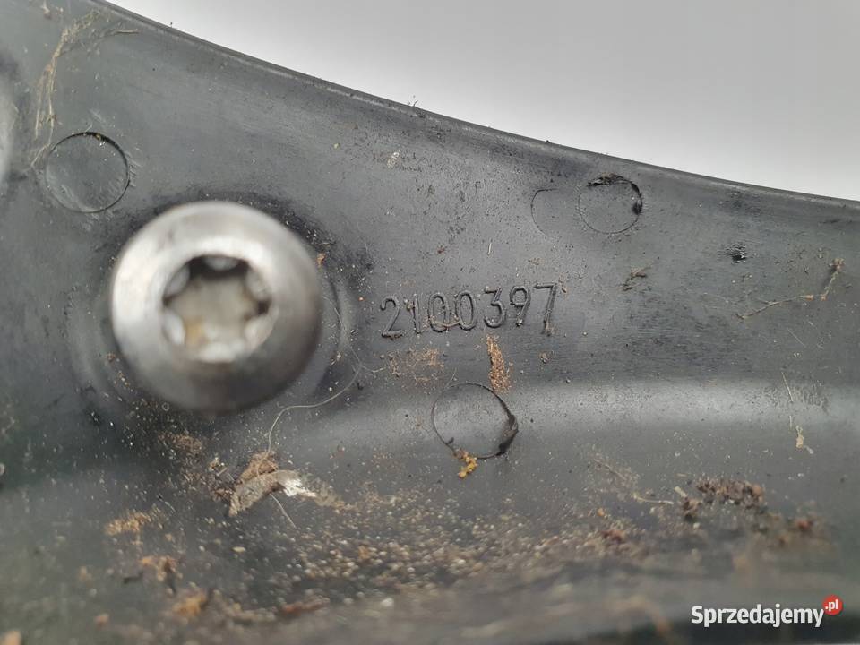 PRAWA OSŁONA BOCZNA Triumph Speed Triple 1050 Plastiki lubelskie sprzedam