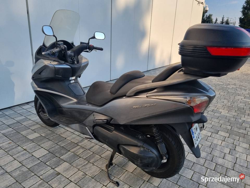 Honda Swing 400 2010 mazowieckie Grodzisk Mazowiecki sprzedam