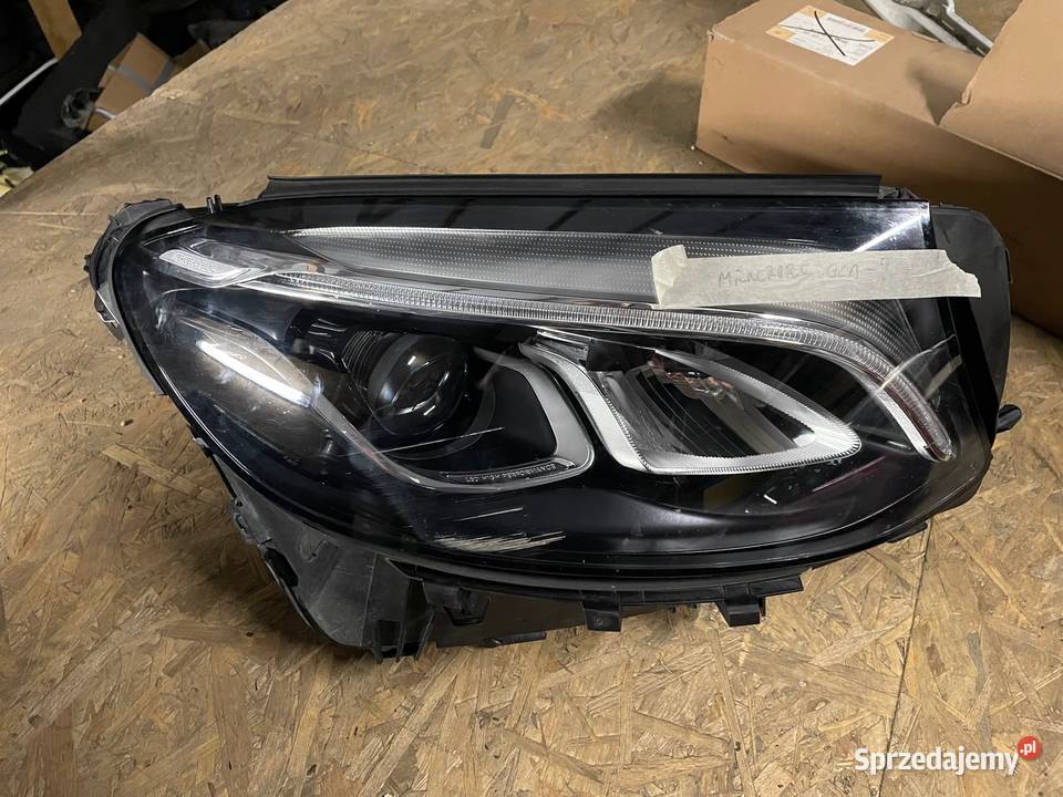 lampa mercedes glc a2539065201 Czarny Dunajec