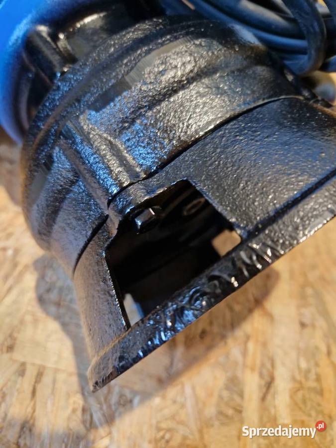 Pompa powierzchniowa Eurotech Germany 3750 wat Głogowa