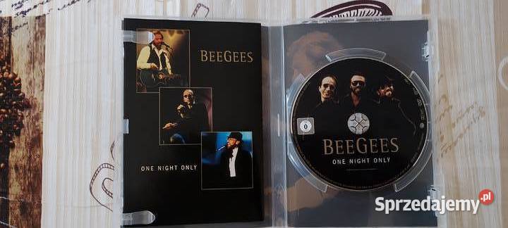 Legendarny koncert Bee Gees One Night Only na Wąbrzeźno