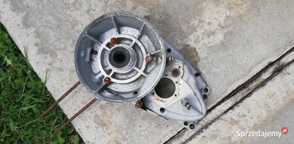 WFM 125 Części Karter Dekiel Głowica