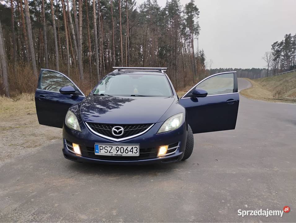 Mazda 6 Wronki