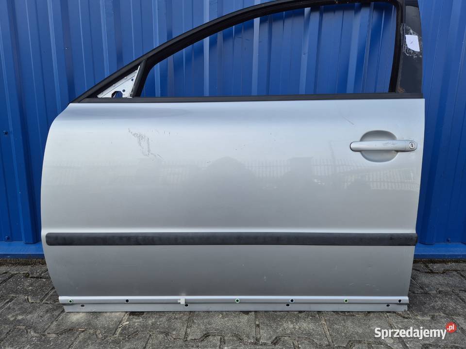 DRZWI PRZÓD LEWY PRZEDNIE LEWE VW PASSAT B5 FL
