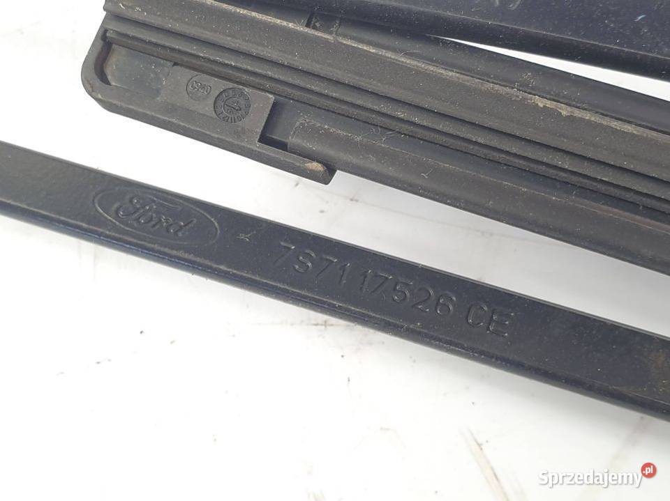 RAMIE WYCIERACZKI PRZÓD FORD MONDEO MK4 osobowe Motoryzacja Lipno
