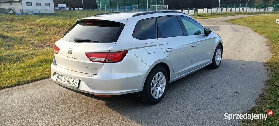 Seat Leon III 16 TDI 2014 110KM