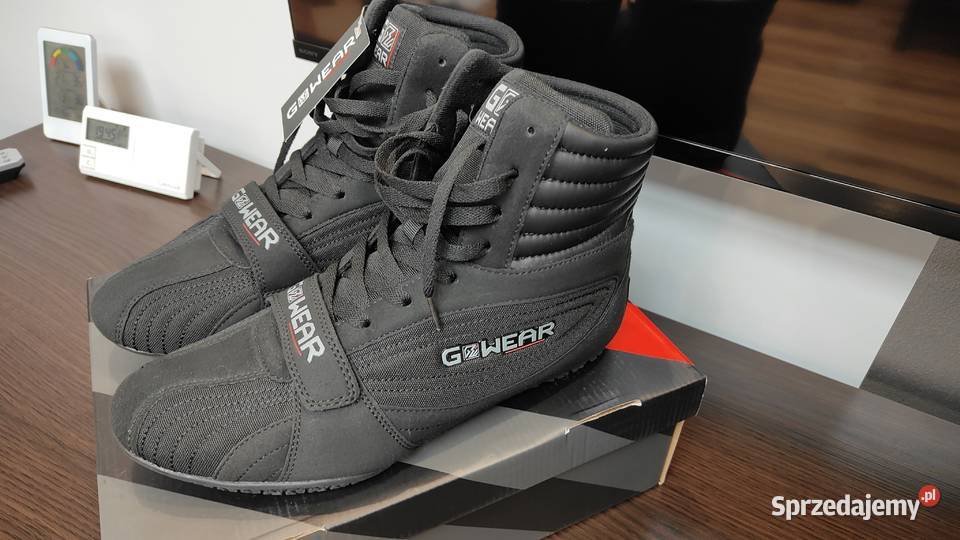 Buty treningowe Gorilla Wear 43 NOWE Świdnica
