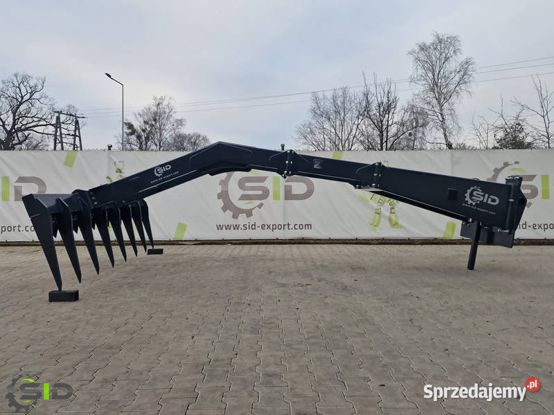 Grabie do kiszonki 18 m SID podlaskie Wincenta