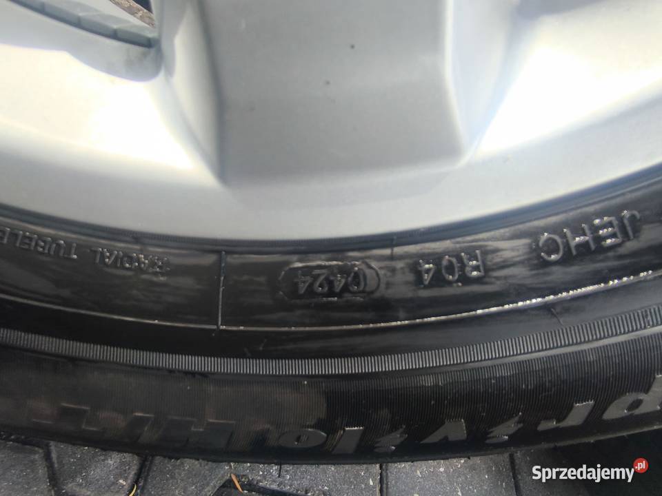 Felgi Koła Kia Sorento Suzuki Vitara 17 5x1397 Samochodowe Koła Pińczów sprzedam