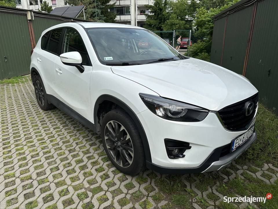 Mazda CX5 Łódź sprzedam