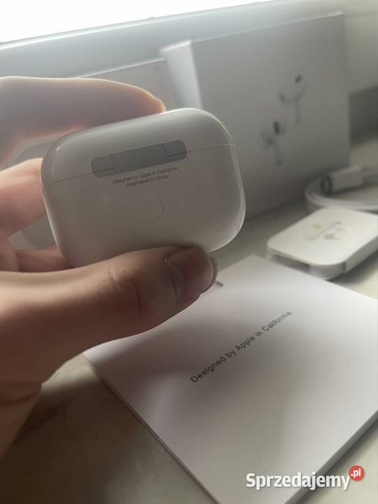 AirPods Pro 2 Słuchawki i głośniki Elektronika Kielce