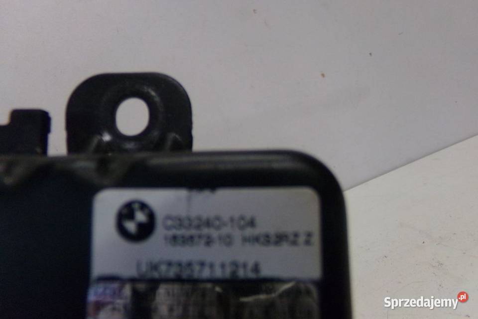 ZAMEK BLOKADA TYLNEJ KLAPY BMW 5 G31 UK735711214 wielkopolskie Rakoniewice