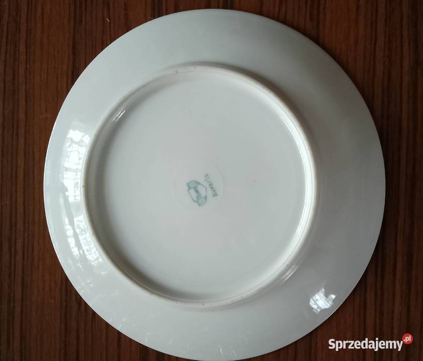 Talerz Bavaria Thomas Porcelana i szkło Nakło nad Notecią