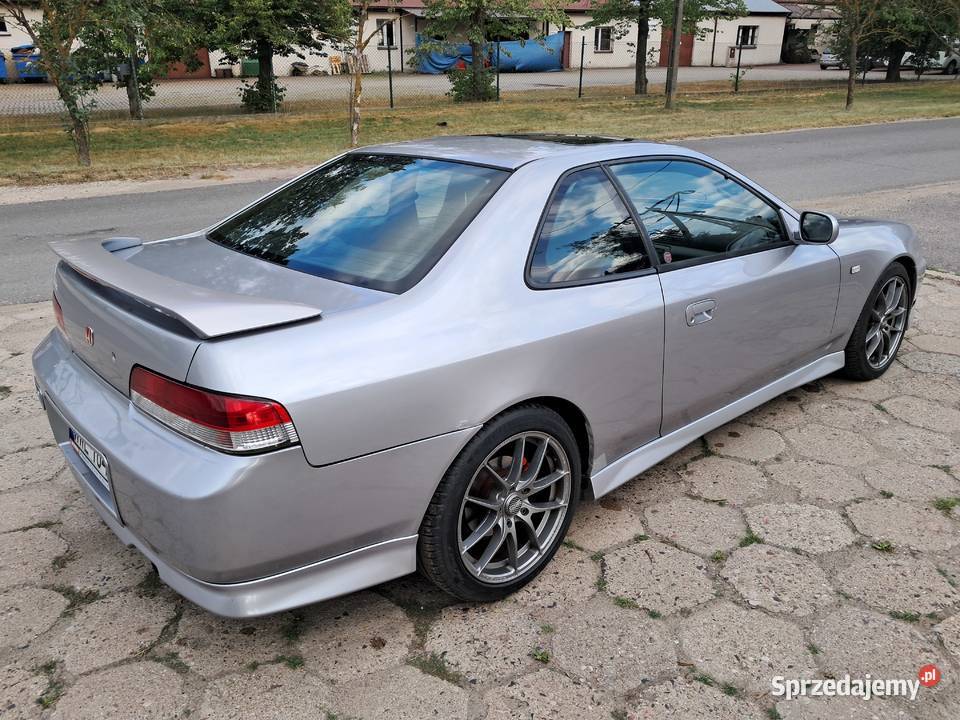 Honda Prelude 20 V klimatyzacja Prelude Warszawa