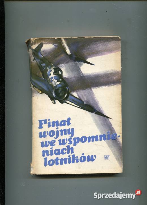 Finał wojny we wspomnieniach lotników