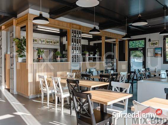 Kontener gastronomiczny Bar kontenerowy Imbis Oborniki sprzedam