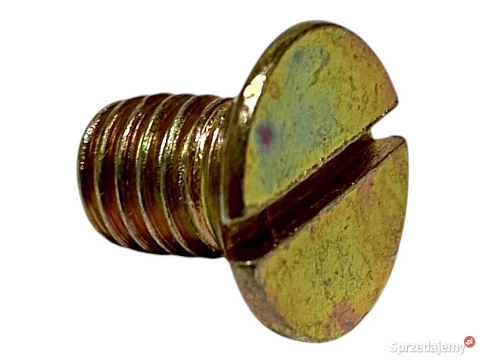 ŚRUBA MONTAŻOWA BĘBNA HAMULCOWEGO UAZ 469 452 Chojnice