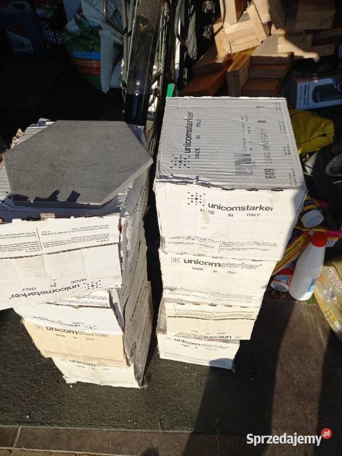 Płytki ceramiczne dekoracyjne Kórnik