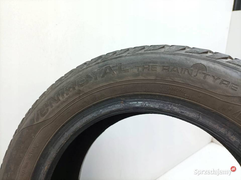 2x OPONA ZIMOWA UNIROYAL 17565R14 3814 427 499 świętokrzyskie