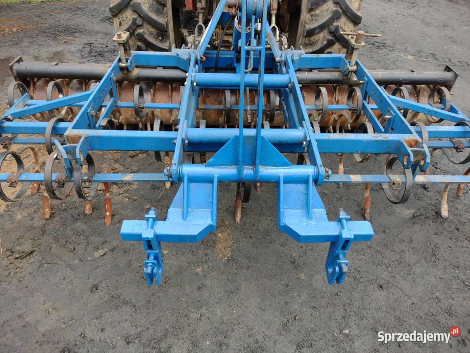 Hydropak siewnika Trzeszkowice