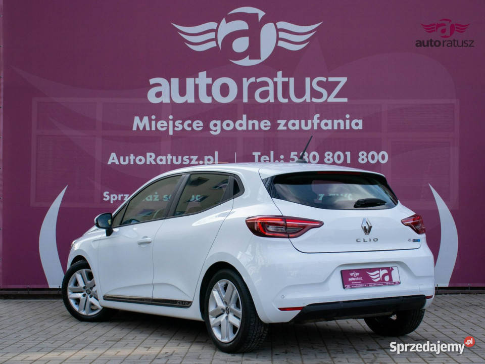 Renault Clio R E Z E R W A C J A V 2019 immobilizer mazowieckie Warszawa
