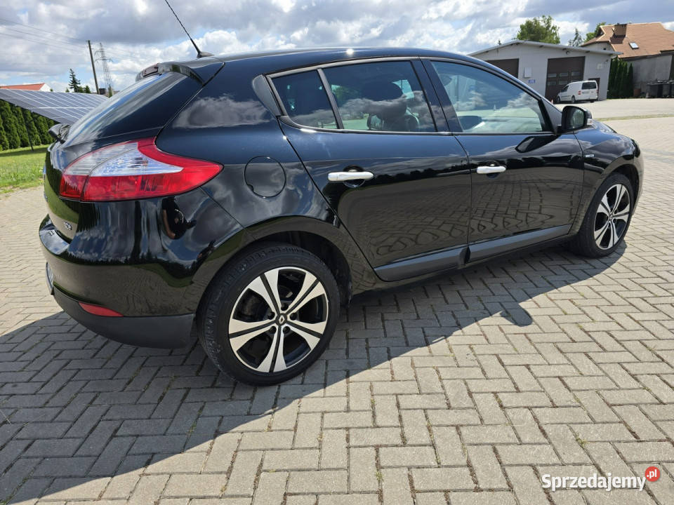 Renault Megane 14Turbo Benz klimatyzacja Kutno