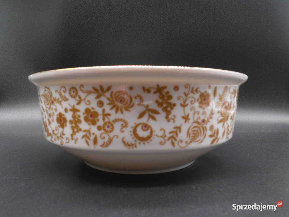 Porcelanowa miska Graf von Henneberg Raszków