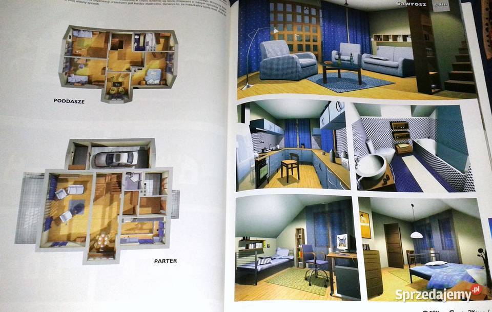 Dom na miarę Zestaw R 01 2001 Rok wydania 2001 Chełm