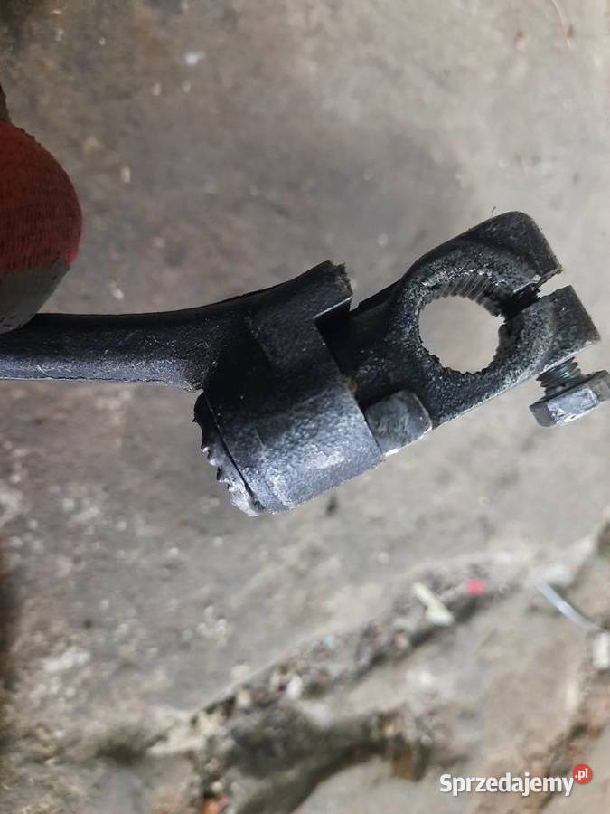 Suzuki RG 80 gamma kopka kopniak starter rg80