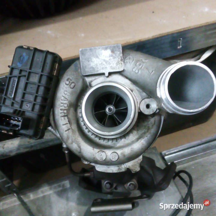 Turbosprężarka Mercedes 30cdi A6420908580 sprzedam
