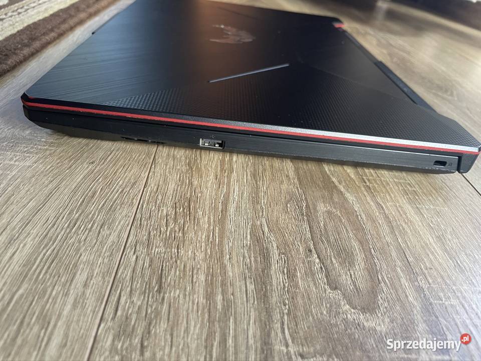 Laptop gamingowy asus tuf gaming f15 Karta graficzna mazowieckie Hipolitów
