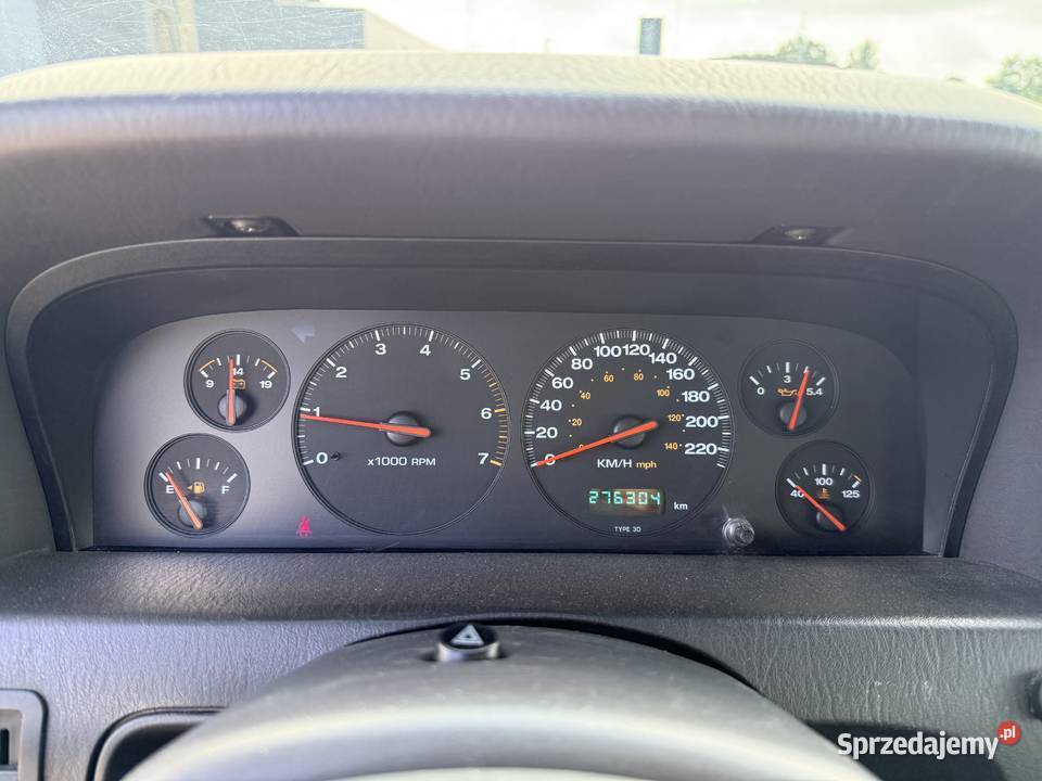Jeep Grand Cherokee WG 47 V8 PT LPG relingi dachowe łódzkie Rzgów