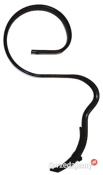 Ząb sprężynowy 32x10x560 mm z redliczką pasuje Kamionna