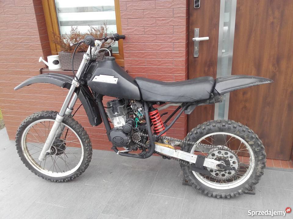 FULL CROSS KTMLONCIN 250 benzyna Radomsko