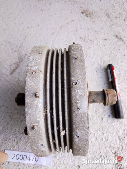 Jawa CZ 353 356 piasta bęben os Libiąż sprzedam