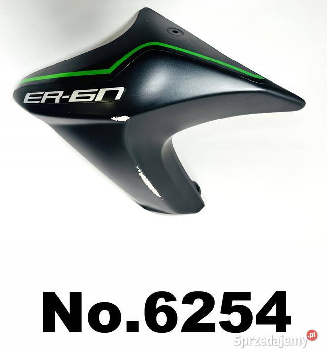 KAWASAKI ER6N ER650 1316 Osłona Owiewka Bok