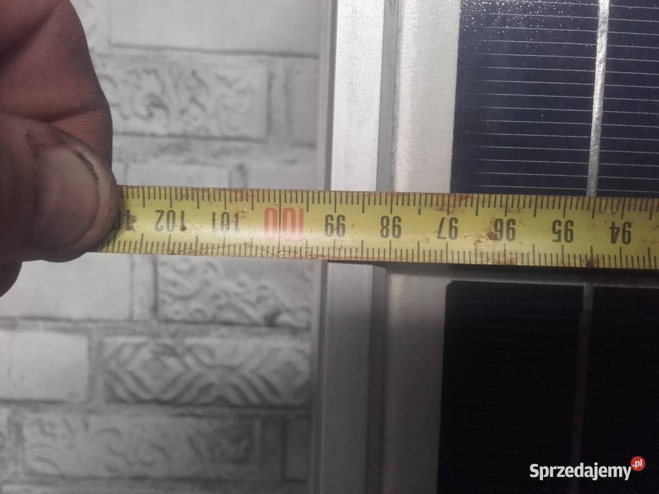 Panel fotowoltaiczny Trina Solar 230W łódzkie Łódź