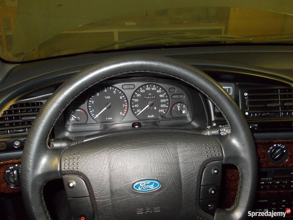 Ford Mondeo MK1 1996 25 V6 170 Automat Mondeo Łańcut
